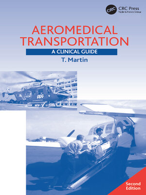 cover image of Aeromedical Transportation